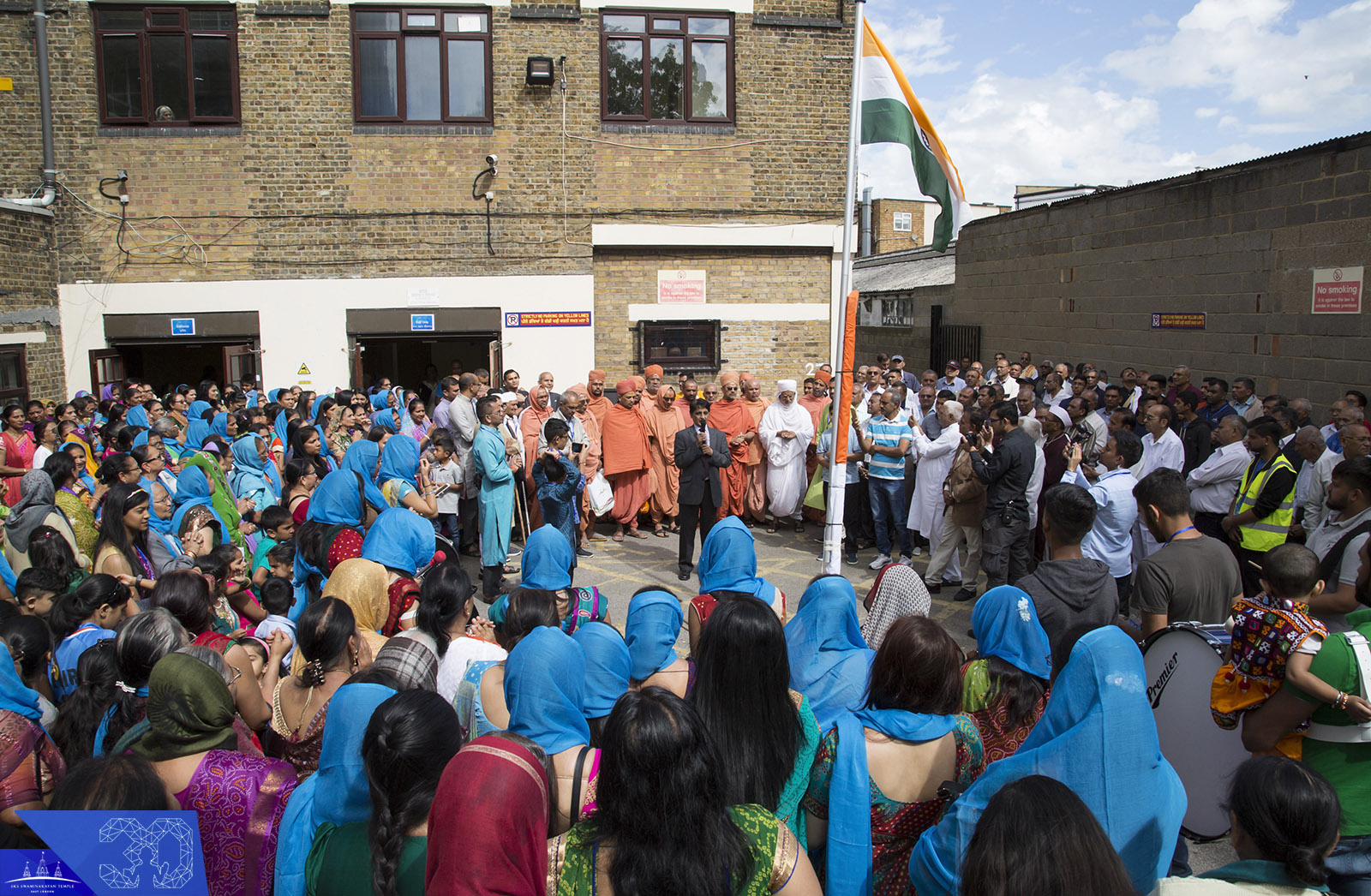 75  - ©1987-2017 SKS Swaminarayan Temple East London